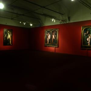 ROBERTA CONI-TENTAR LA CARNE inferno I