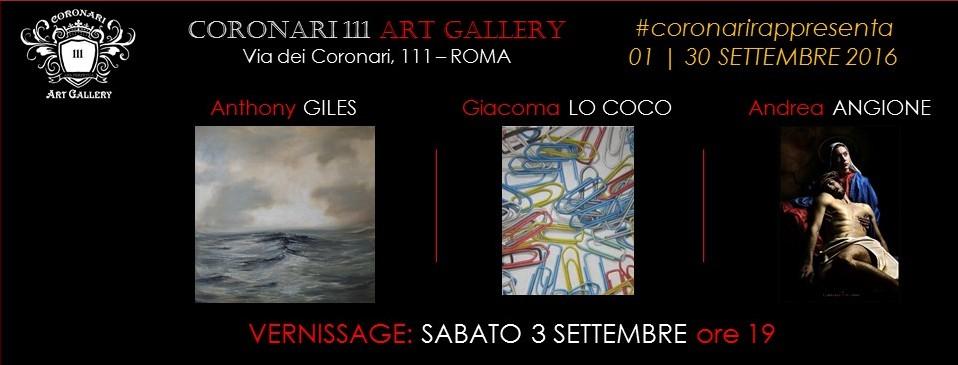 Lo Coco | Giles | Angione