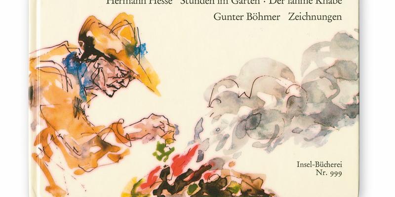 Nell’officina di Gunter Böhmer. L’illustrazione del libro come avventura interiore
