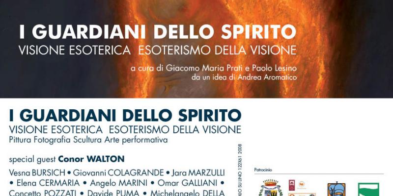 I GUARDIANI DELLO SPIRITO VISIONE ESOTERICA ESOTERISMO DELLA VISIONE I GUARDIANI DELLO SPIRITO VISIONE ESOTERICA ESOTERISMO DELLA VISIONE
