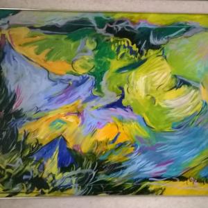 GERARDO COSENZA: L'UOMO, L'ARTISTA, IL MAESTRO (c/o  "Lo Studio d'Arte Gerardo Cosenza", Vico Luigi La Vista 9, Potenza)