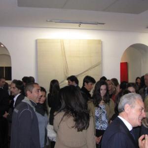 Agostino Bonalumi Sidival Fila DITTICO SULL'ORLO DELL'INFINITO Agostino Bonalumi Sidival Fila DITTICO SULL'ORLO DELL'INFINITO