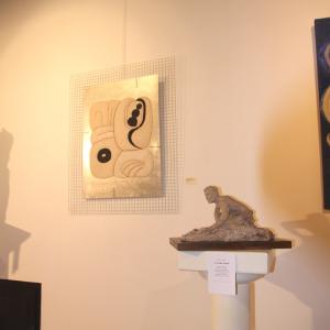 FOTO mostra LA FORMA E LA LUCE NASCOSTA.