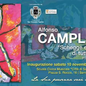 “Schegge e frammenti di tutta una vita”