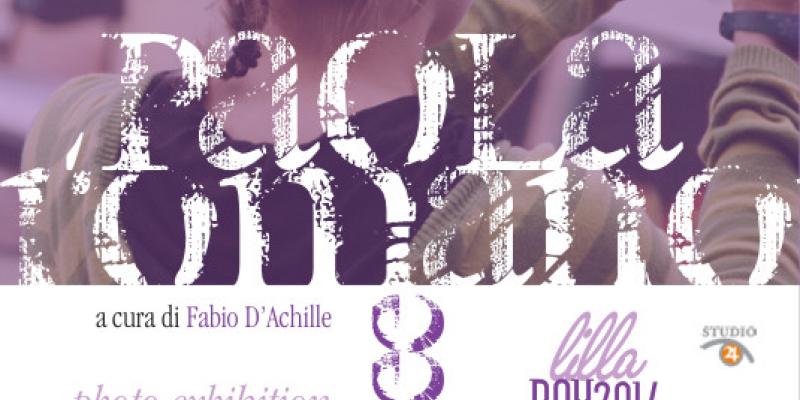 MAD Lillabox - “PeaceLine, i muri della pace di Belfast” – Paola Romano photo exhibition MAD Lillabox - “PeaceLine, i muri della pace di Belfast” – Paola Romano photo exhibition