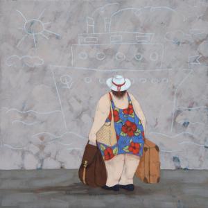 "Altri mari": rassegna di pittura alla Galleria Europa di Lido di Camaiore