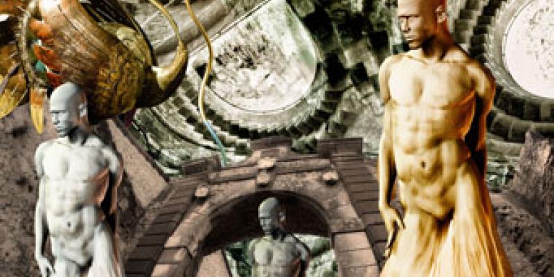 MAD ON PAPER - Alessandro Reale "La Macchia Umana" MAD ON PAPER - Alessandro Reale "La Macchia Umana"