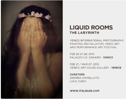 LIQUID ROOMS + THE LABYRINTH 