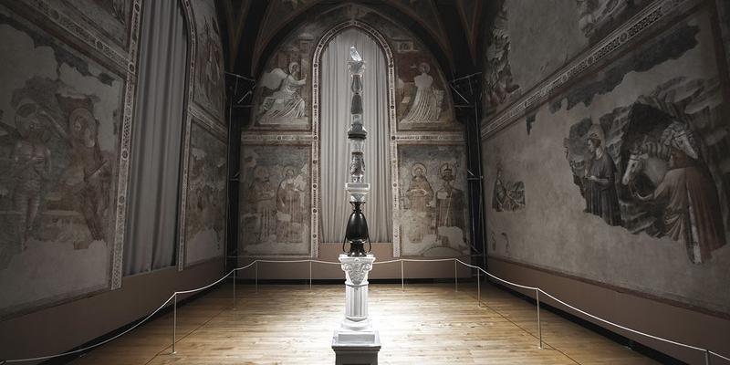 Luca Freschi - Cariatidi