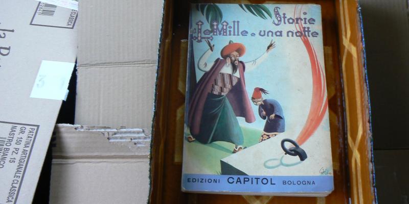 DO NOT BREAK THE BOX