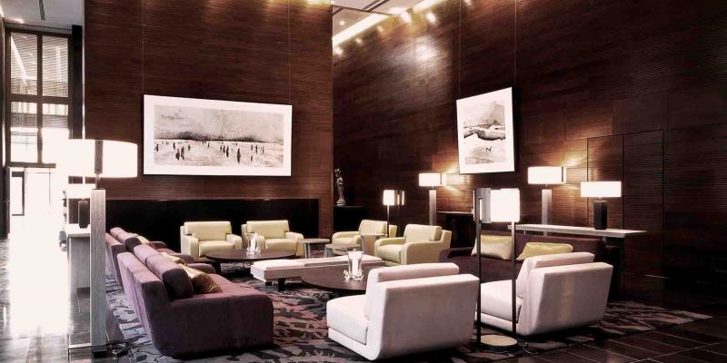 li Chevalier's works are part of the French Embassy collections