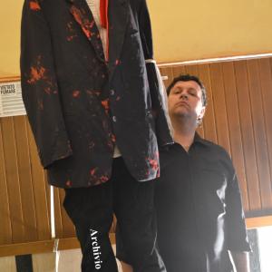 AS A DEDICATION TO THE ARTIST WHEN HE WAS YOUNG Second StAtion: Funeral AS A DEDICATION TO THE ARTIST WHEN HE WAS YOUNG Second StAtion: Funeral