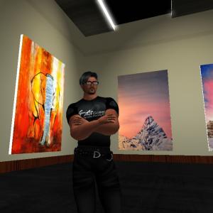 Gloria Guidi-Nobile - Mostra personale