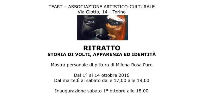 PORTRAIT - HISTORY OF FACES, APPEARANCE AND IDENTITY PORTRAIT - HISTORY OF FACES, APPEARANCE AND IDENTITY