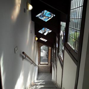 Tre civette sul comò