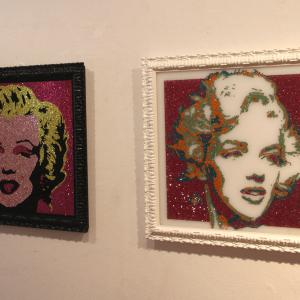 DOPPIO VERNISSAGE A CORTE ISOLANI (BOLOGNA)