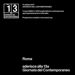 XIII Day of Contemporary AMACI  "ARTWORKS CONNECTIONS"