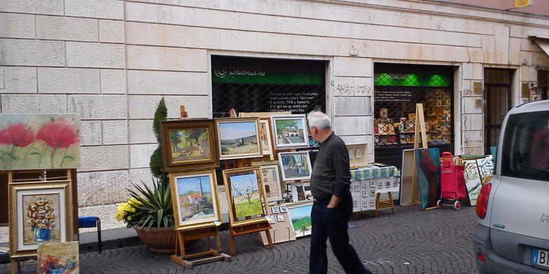 Arte in Verona 10 novembre Arte in Verona 10 novembre