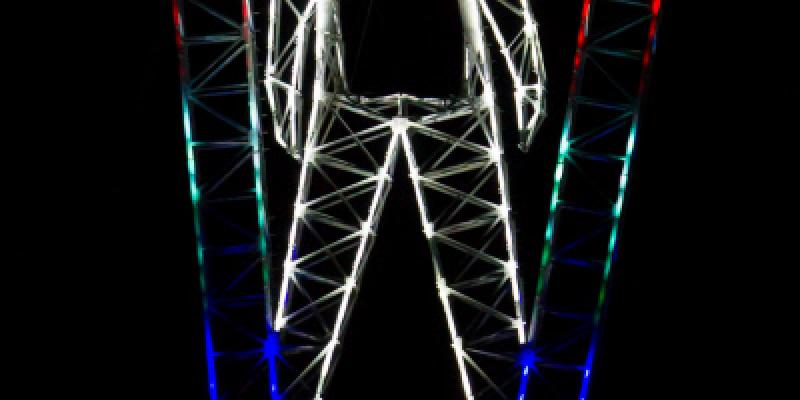 Jeux Olympiques se Sochi 2014, scandale de violation de droits d'auteur d'un artiste français