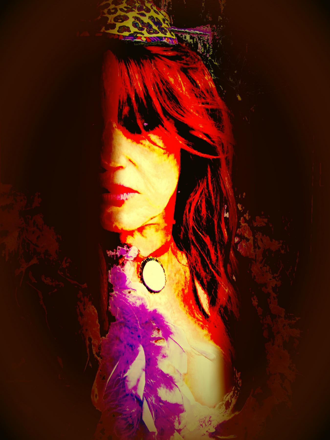 Eva Fidjeland at AthensArt´s Annual Festival