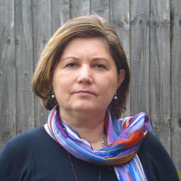 Eleni Zevgaridou MRBS