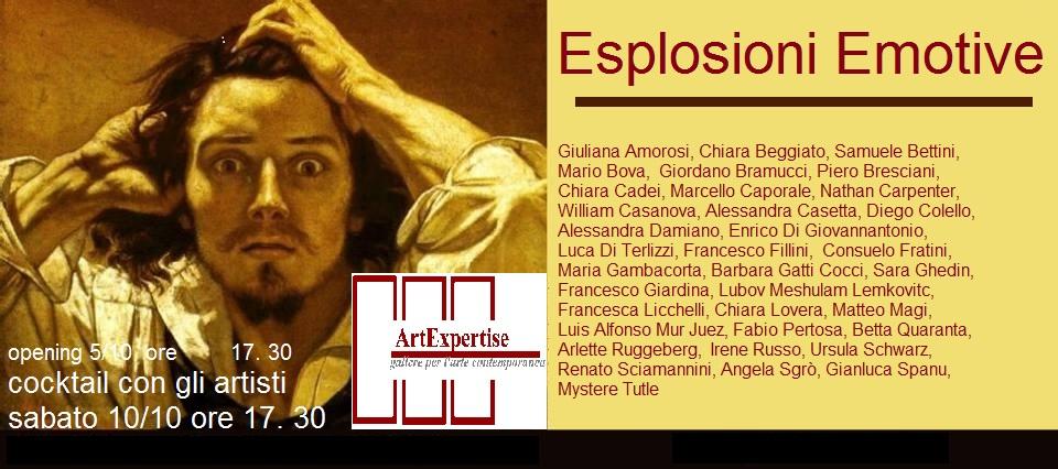 Esplosioni Emotive