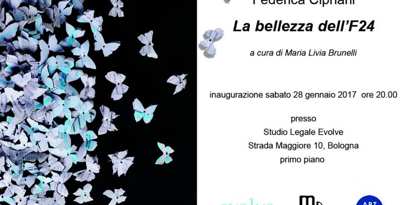 LA BELLEZZA DELL'F24  a cura di Maria Livia Brunelli