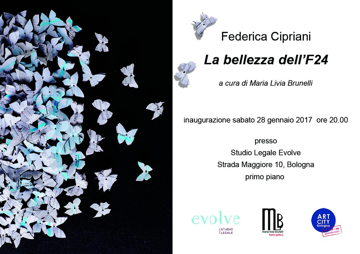 LA BELLEZZA DELL'F24  a cura di Maria Livia Brunelli