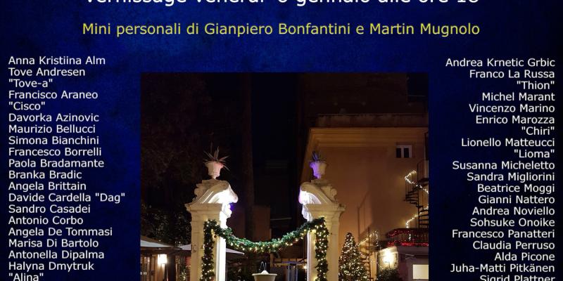 ArtExpo Winter Rome ArtExpo Winter Rome