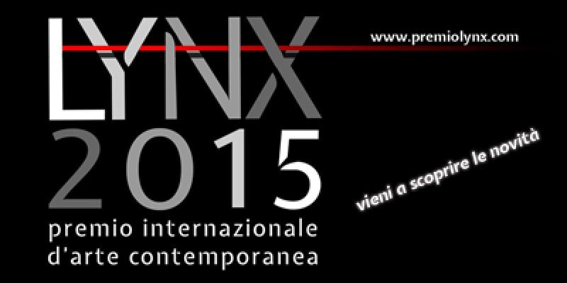 The LYNX Prize 2015 - Call for artist