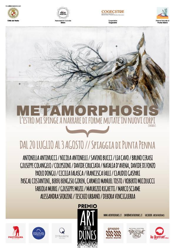 Metamorphosis - Premio Art in the Dunes - V edizione