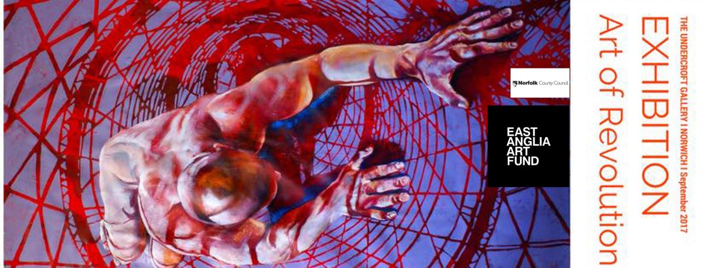 The Art Of Revolution project The Art Of Revolution project