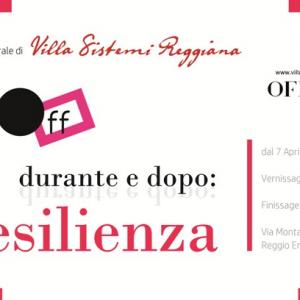 OfficinARS Fotografia. Durante e dopo: Resilienza OfficinARS Fotografia. Durante e dopo: Resilienza