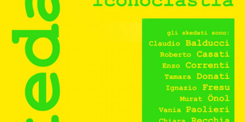  Skeda 2015#01 + ICONE E ICONOCLASTIA