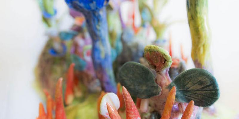 Interno 14: "The doors of perception_Le porte della percezione" di Simone Bertugno - a cura di Helia Hamedani Interno 14: "The doors of perception_Le porte della percezione" di Simone Bertugno - a cura di Helia Hamedani