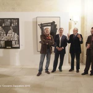 CASTELLO DI CARLO V - POST-AVANGUARDIA - LECCE CASTELLO DI CARLO V - POST-AVANGUARDIA - LECCE