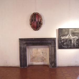 LE FOTO DELL'INAUGURAZIONE di ABSTRACTA A SABBIONETA (MN)