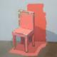 Pink Chair