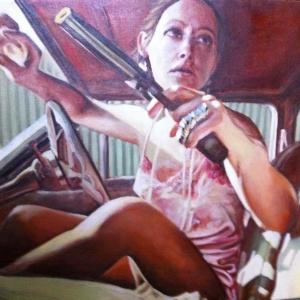 FRAMMENTI DI STORIE-Espongono Nadia Buroni e Silvia Garzena