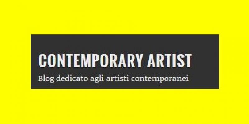 Nuovo blog dedicato agli Artisti Contemporanei Nuovo blog dedicato agli Artisti Contemporanei