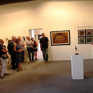 ANIMALS ART A PALAZZO DUCALE