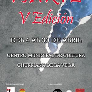 Fiarte v edición centro municipal de cultura Churriana de la Vega