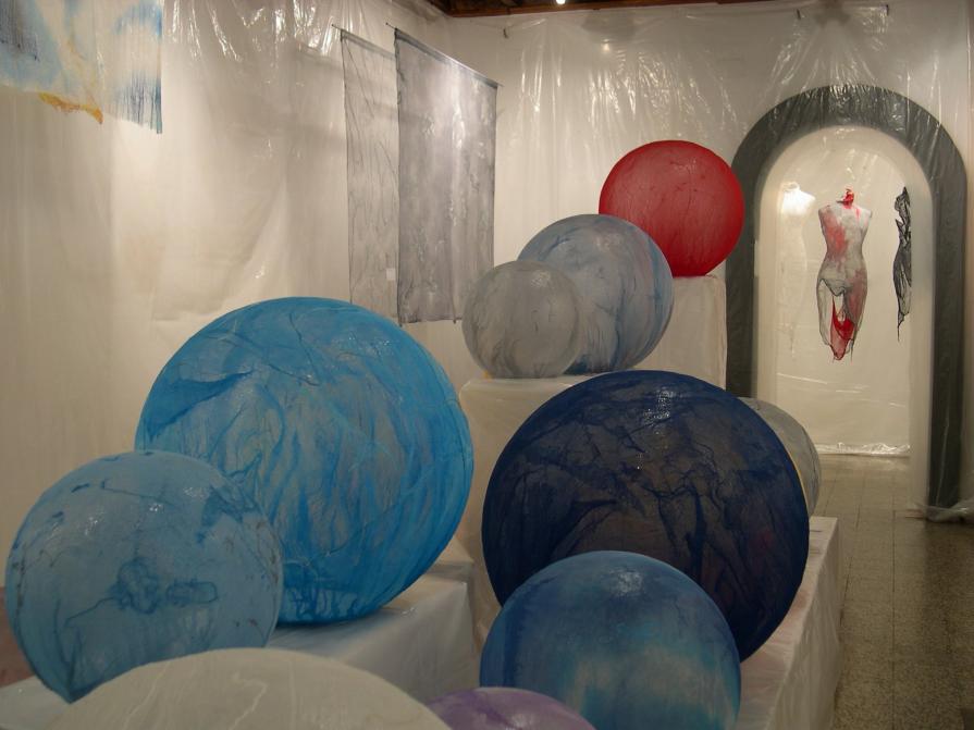 mostra_wunderkammer_ la stanza delle meraviglie_Galleria196_Roma