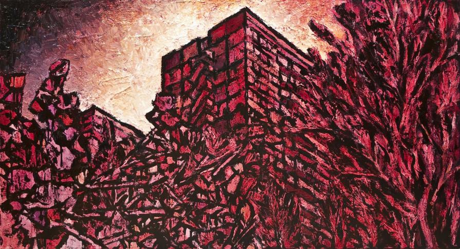 Pripyat, Chernobyl Exclusion Zone Pripyat, Chernobyl Exclusion Zone