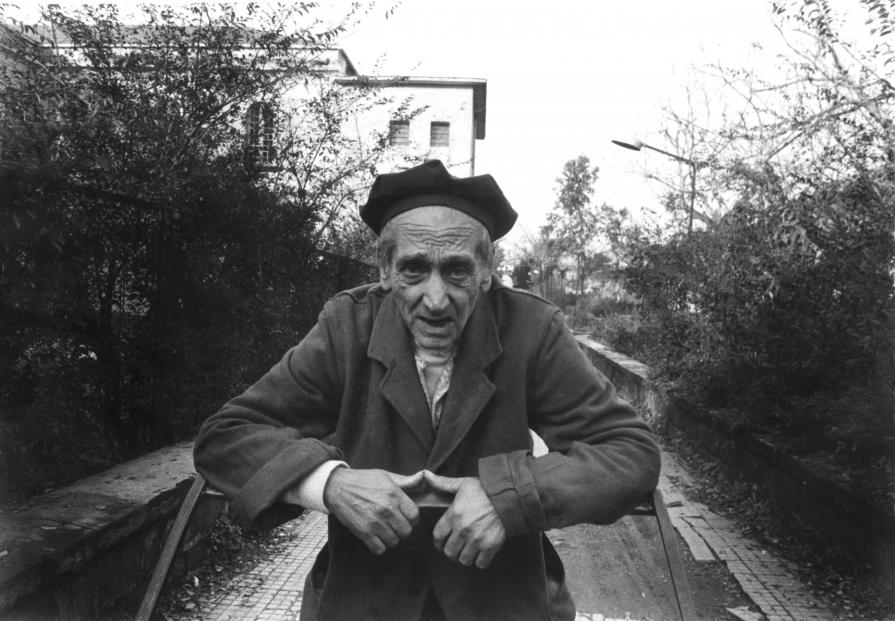 Lo sguardo negato #01# Lo sguardo negato #01#