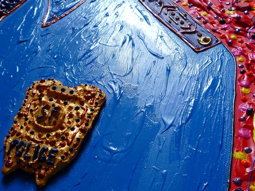 SEARGENT TED TOUGHER (dettaglio)