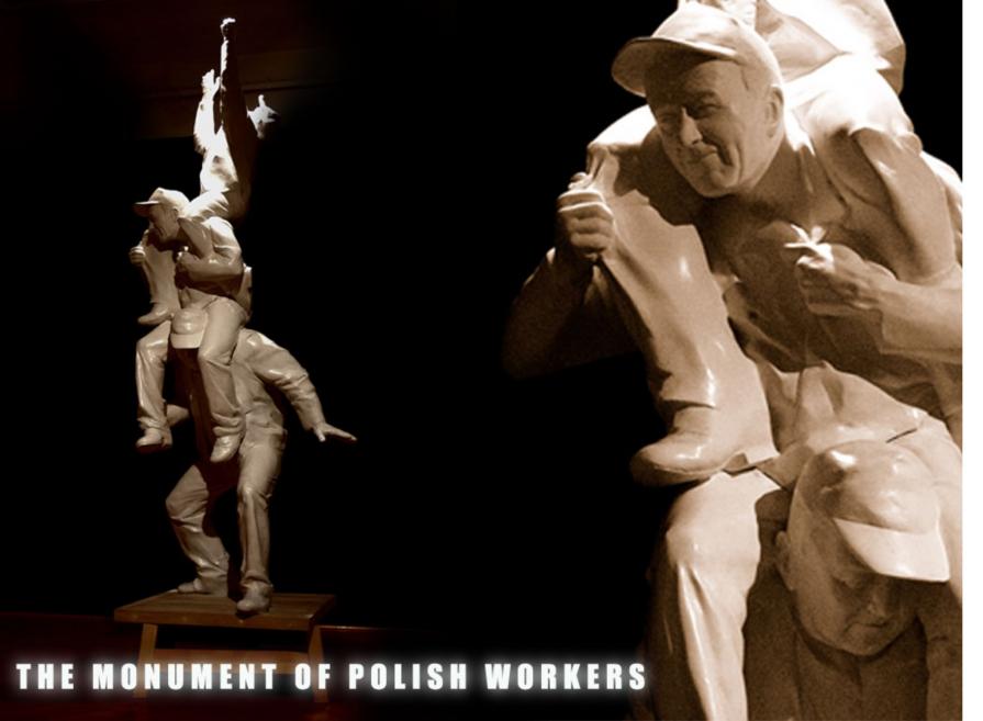 Monument of Polish Workers