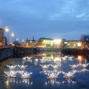 Navigando verso la  Luna
