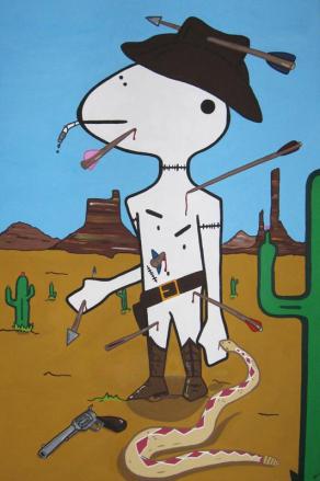 Sfiggy 04 - Wild Wild West