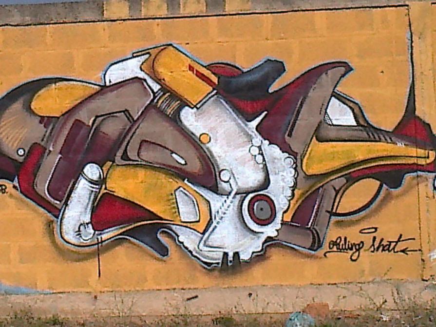 urban  graffiti  n  3